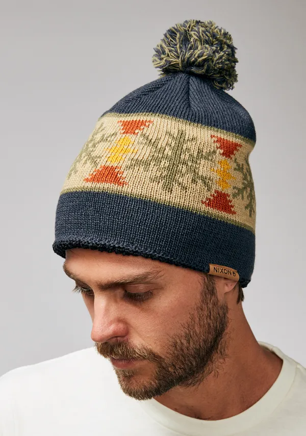 Custom beanie knit texture sample by BDBRIM